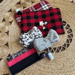 Self care skincare bundle